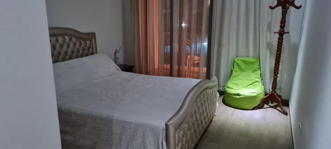 Plage Des Nations Apartment Sidi Bouqnadel Eksteriør bilde