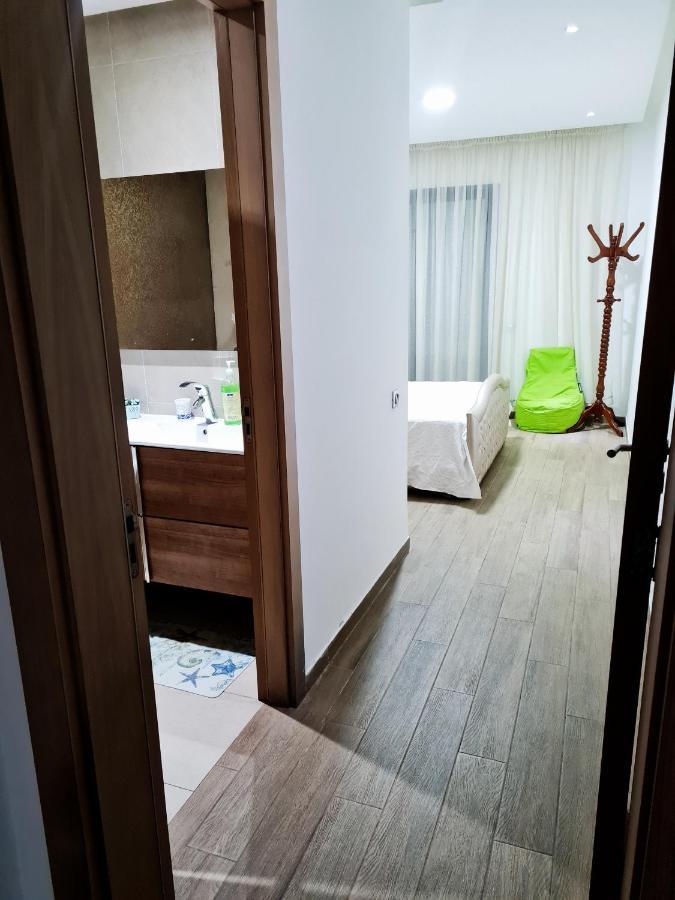 Plage Des Nations Apartment Sidi Bouqnadel Eksteriør bilde