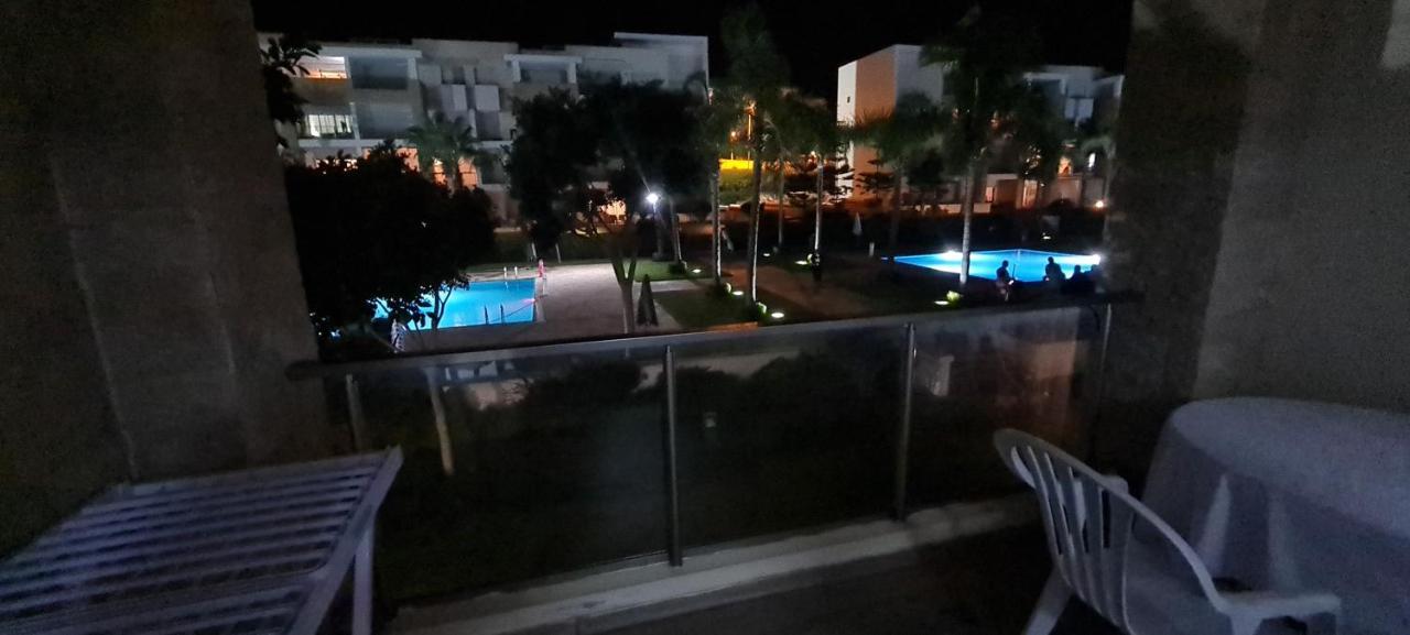Plage Des Nations Apartment Sidi Bouqnadel Eksteriør bilde