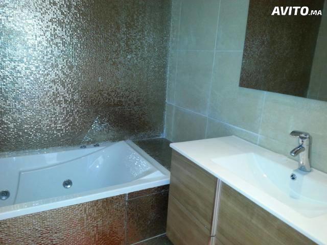 Plage Des Nations Apartment Sidi Bouqnadel Eksteriør bilde