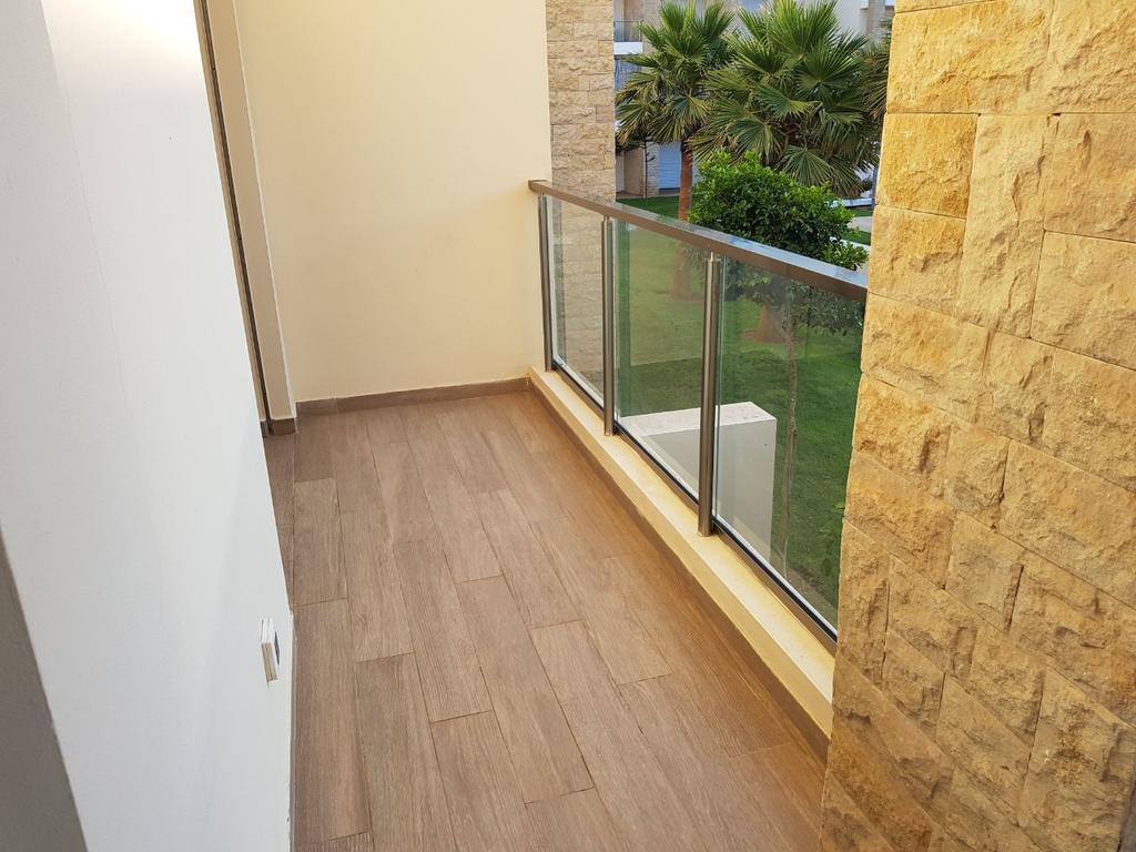 Plage Des Nations Apartment Sidi Bouqnadel Eksteriør bilde